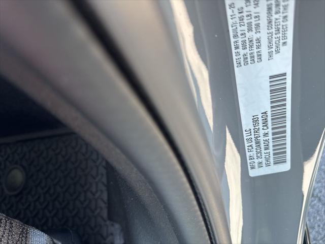 2026 Dodge Charger Scat Pack Plus 2-Door AWD