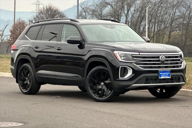 2026 Volkswagen Atlas SE with Technology for sale in Eugene, OR