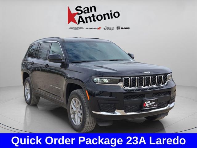 2025 Jeep Grand Cherokee L Laredo 4x2
