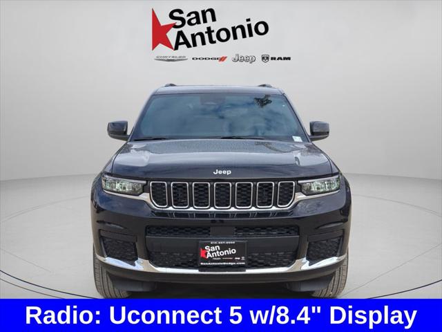 2025 Jeep Grand Cherokee L Laredo 4x2