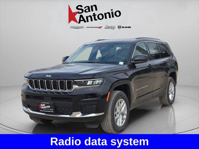 2025 Jeep Grand Cherokee L Laredo 4x2