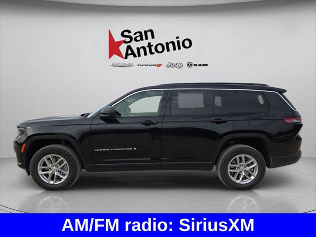 2025 Jeep Grand Cherokee L Laredo 4x2