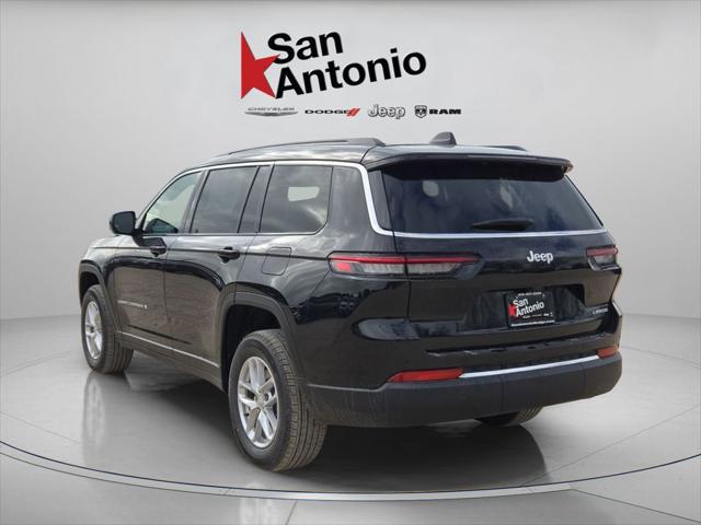 2025 Jeep Grand Cherokee L Laredo 4x2