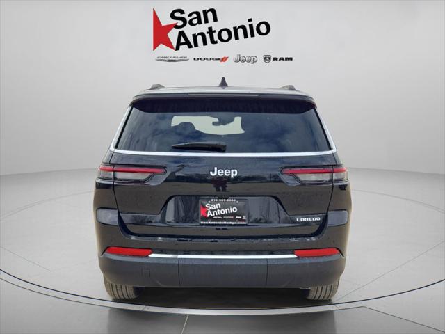 2025 Jeep Grand Cherokee L Laredo 4x2