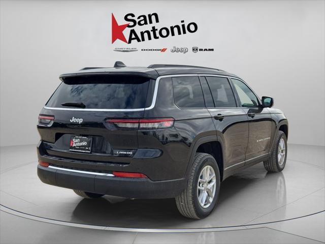 2025 Jeep Grand Cherokee L Laredo 4x2