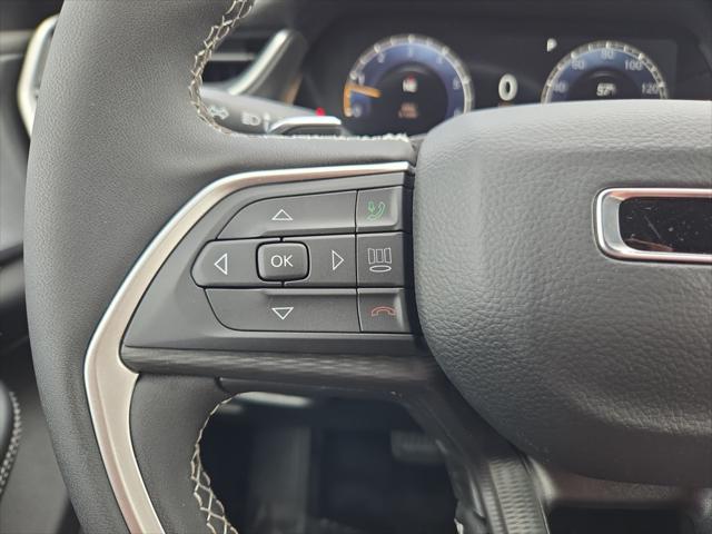 2025 Jeep Grand Cherokee L Laredo 4x2