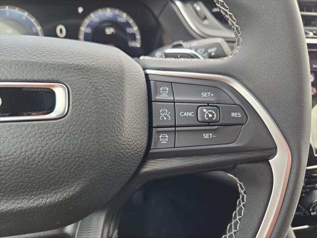2025 Jeep Grand Cherokee L Laredo 4x2