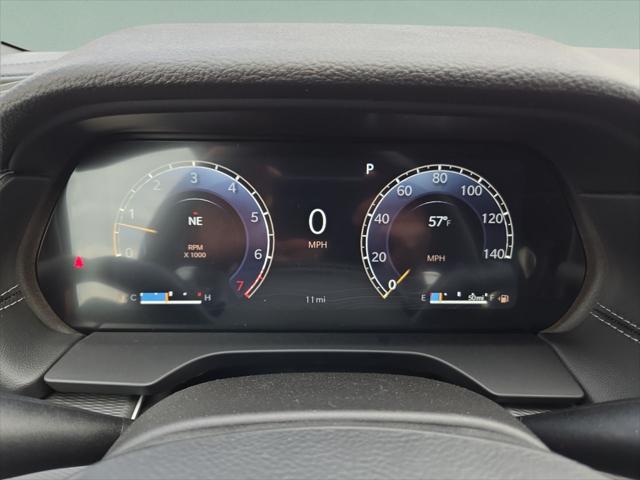 2025 Jeep Grand Cherokee L Laredo 4x2
