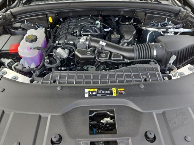 2025 Jeep Grand Cherokee L Laredo 4x2