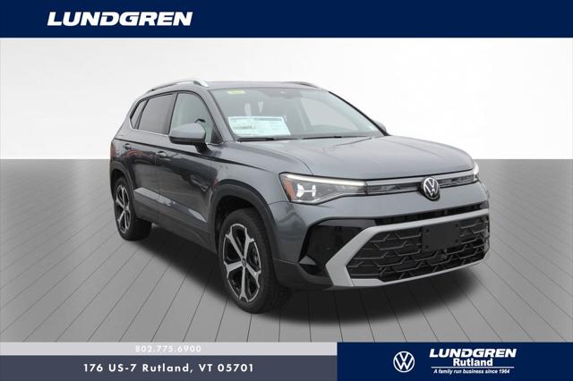2026 Volkswagen Taos SEL for sale in Rutland, VT