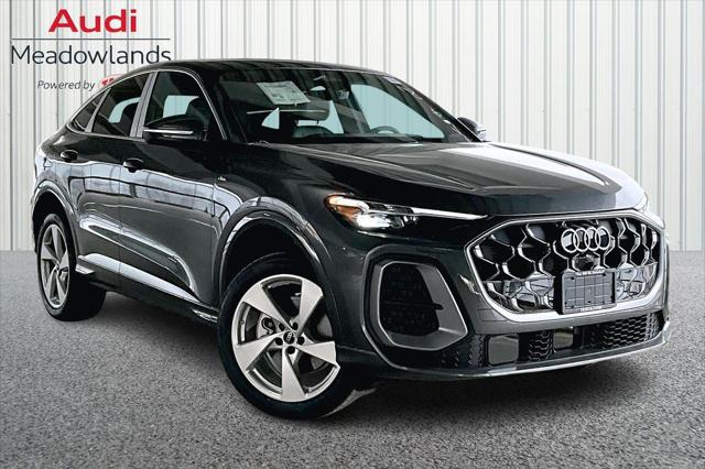 2025 Audi Q5 2.0T Premium Plus