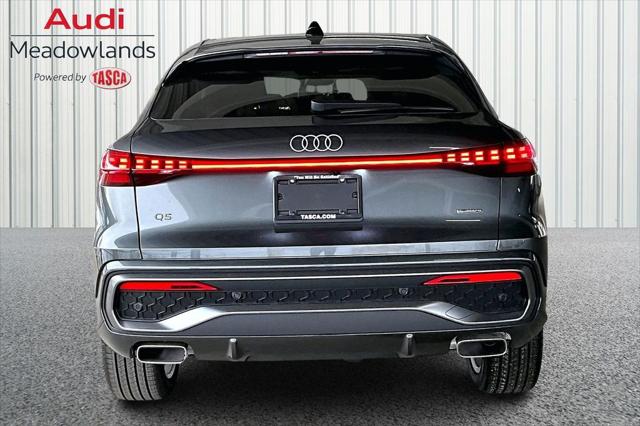 2025 Audi Q5 2.0T Premium Plus