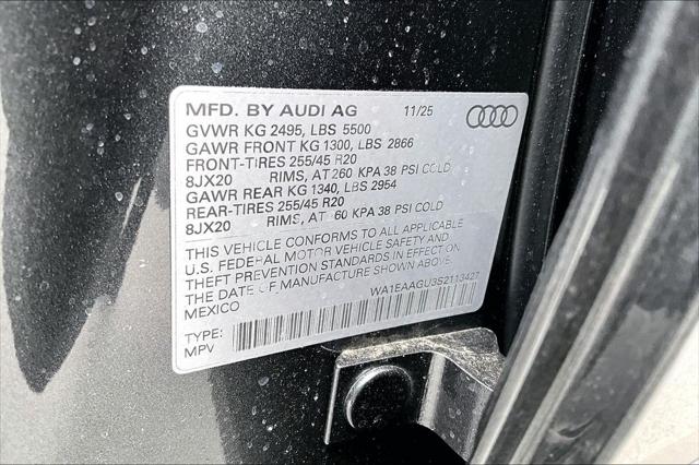 2025 Audi Q5 2.0T Premium Plus