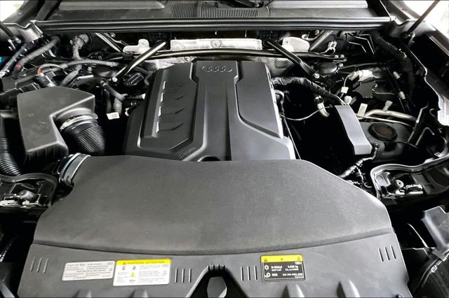 2025 Audi Q5 2.0T Premium Plus