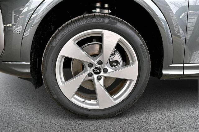 2025 Audi Q5 2.0T Premium Plus