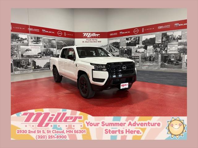 2026 Nissan Frontier Crew Cab SV 4x4 for sale in Saint Cloud, MN