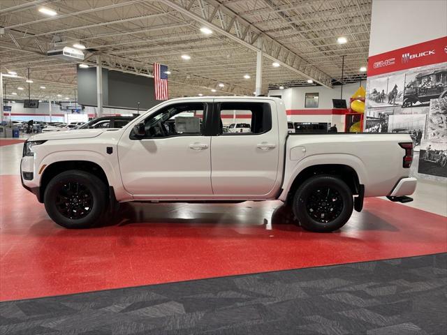 2026 Nissan Frontier Crew Cab SV 4x4
