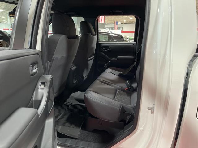2026 Nissan Frontier Crew Cab SV 4x4