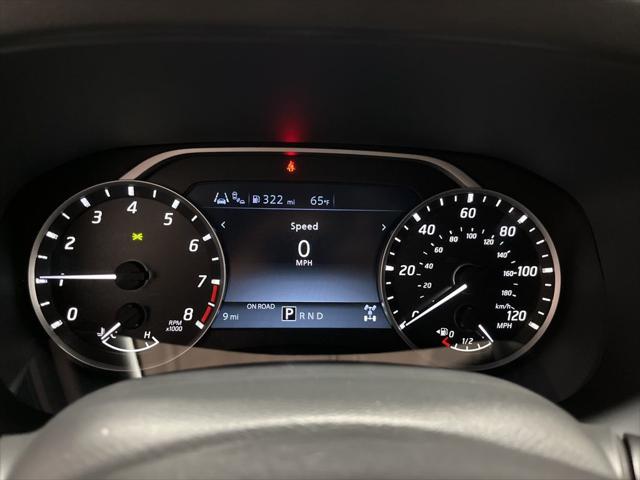 2026 Nissan Frontier Crew Cab SV 4x4
