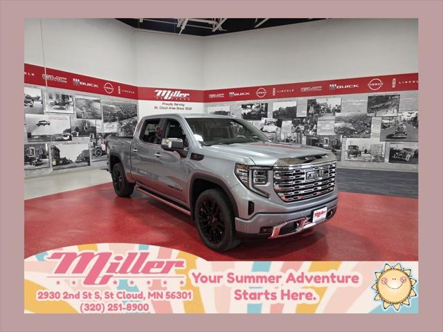 2026 GMC Sierra 1500 Crew Cab, Short Bed, Denali, 4WD for sale in Saint Cloud, MN