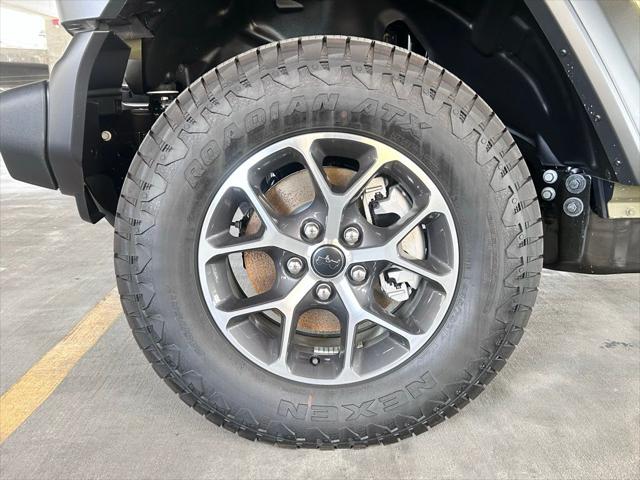 2026 Jeep Wrangler 4-Door Sport S 4x4
