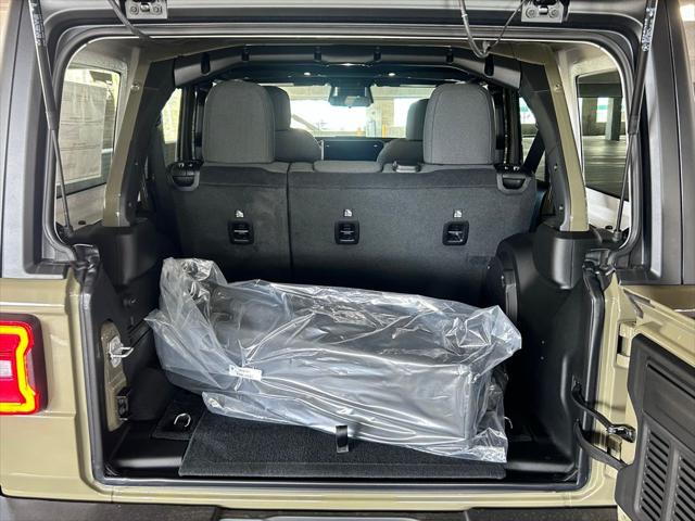 2026 Jeep Wrangler 4-Door Sport S 4x4