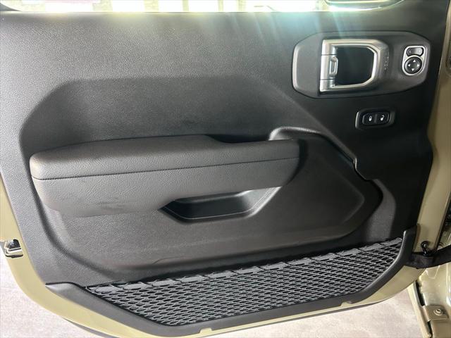 2026 Jeep Wrangler 4-Door Sport S 4x4