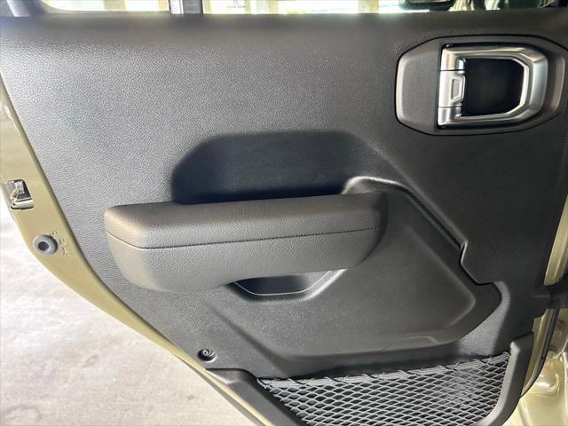 2026 Jeep Wrangler 4-Door Sport S 4x4