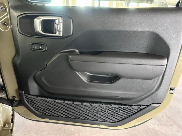 2026 Jeep Wrangler 4-Door Sport S 4x4
