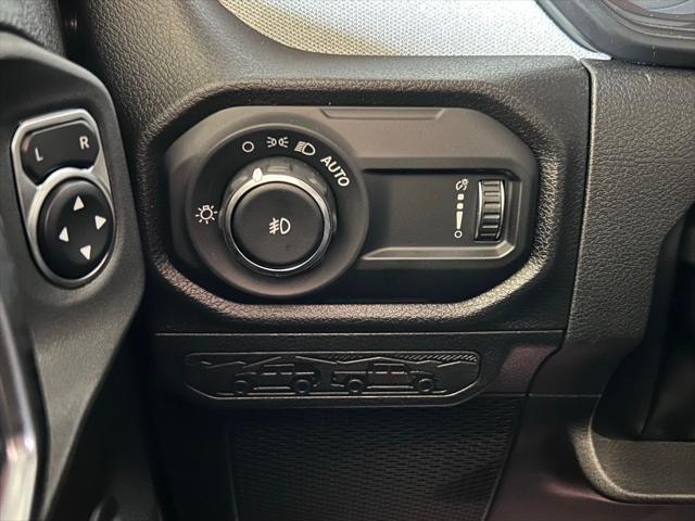 2026 Jeep Wrangler 4-Door Sport S 4x4