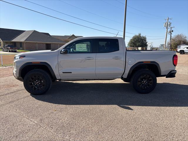 2026 GMC Canyon Elevation, RWD