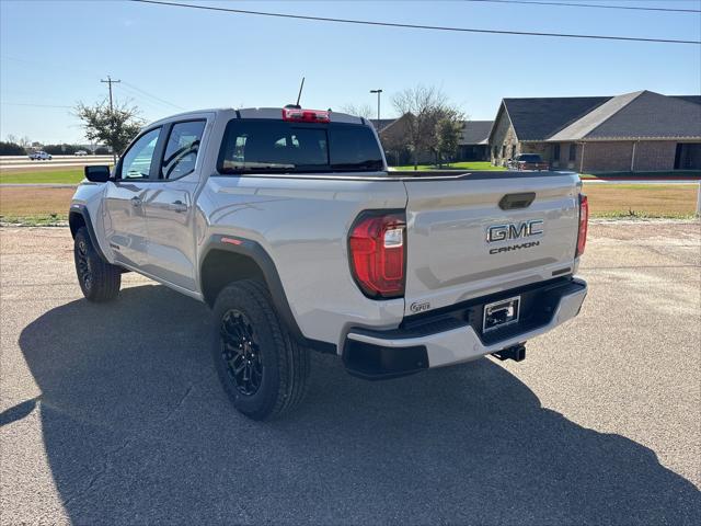 2026 GMC Canyon Elevation, RWD
