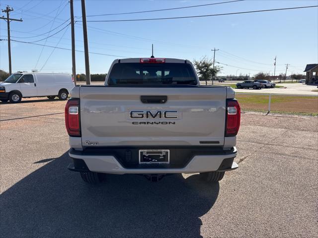2026 GMC Canyon Elevation, RWD