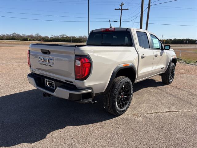 2026 GMC Canyon Elevation, RWD