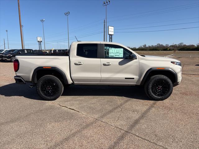 2026 GMC Canyon Elevation, RWD