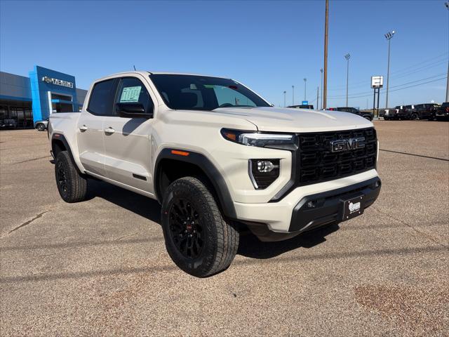 2026 GMC Canyon Elevation, RWD
