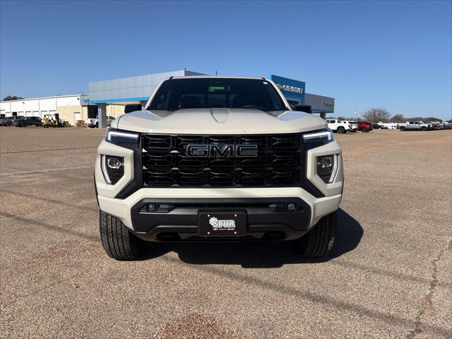 2026 GMC Canyon Elevation, RWD