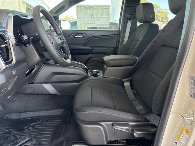 2026 GMC Canyon Elevation, RWD