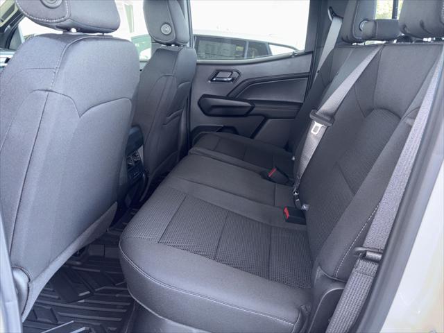 2026 GMC Canyon Elevation, RWD