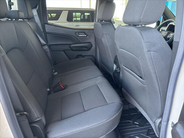 2026 GMC Canyon Elevation, RWD