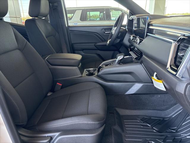 2026 GMC Canyon Elevation, RWD
