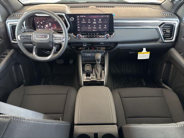 2026 GMC Canyon Elevation, RWD