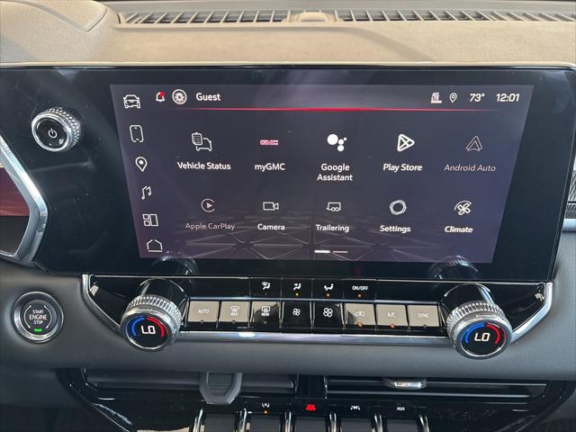 2026 GMC Canyon Elevation, RWD