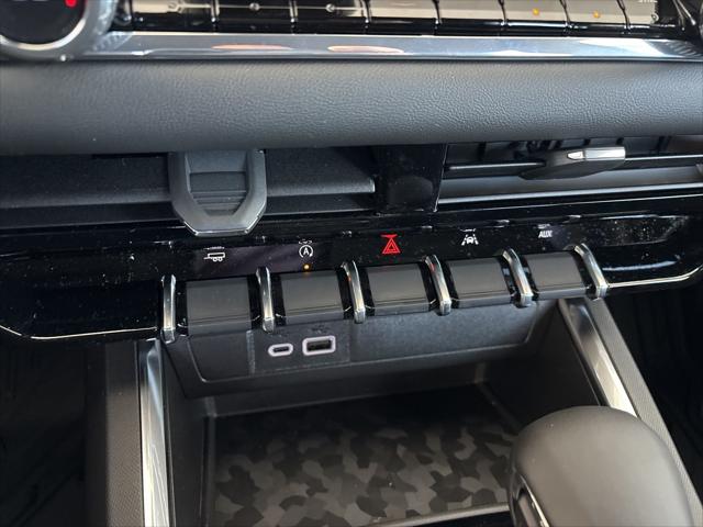 2026 GMC Canyon Elevation, RWD
