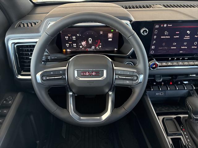 2026 GMC Canyon Elevation, RWD