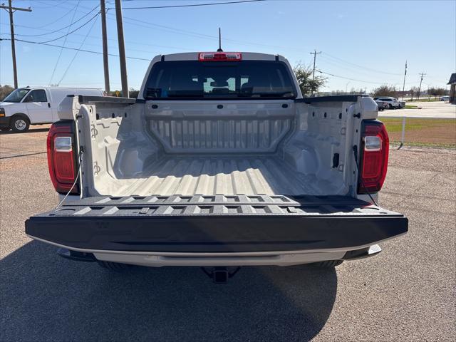 2026 GMC Canyon Elevation, RWD
