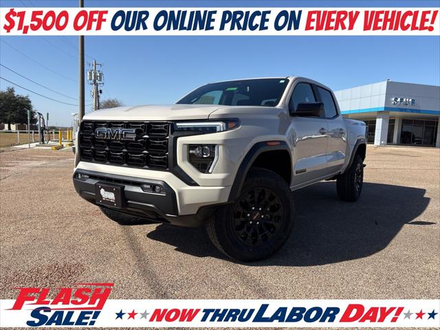 2026 GMC Canyon Elevation, RWD for sale in Gatesville, TX