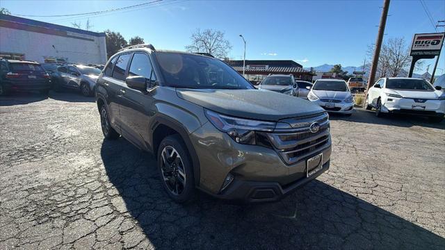 2026 Subaru Forester Limited