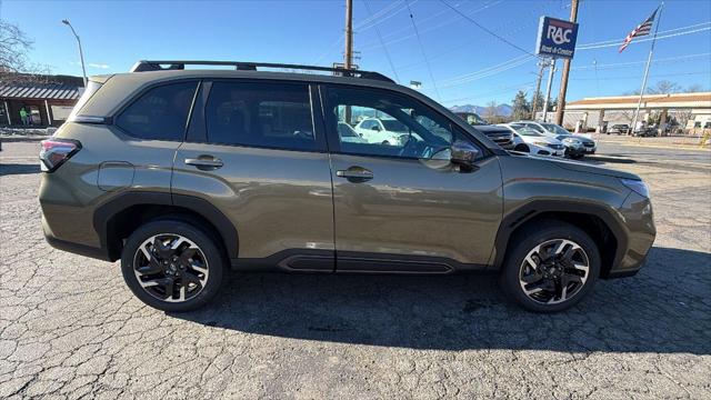 2026 Subaru Forester Limited