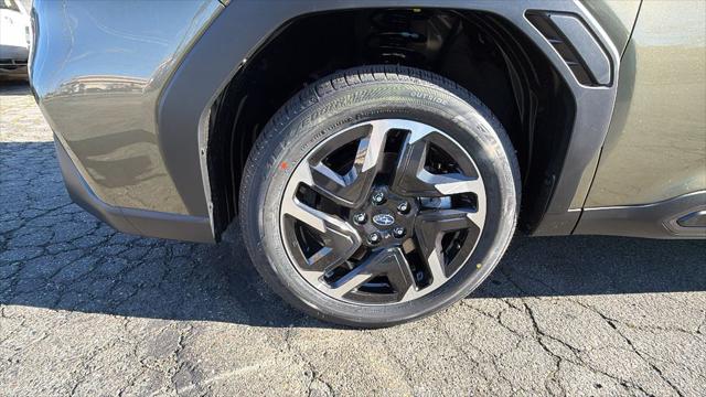 2026 Subaru Forester Limited